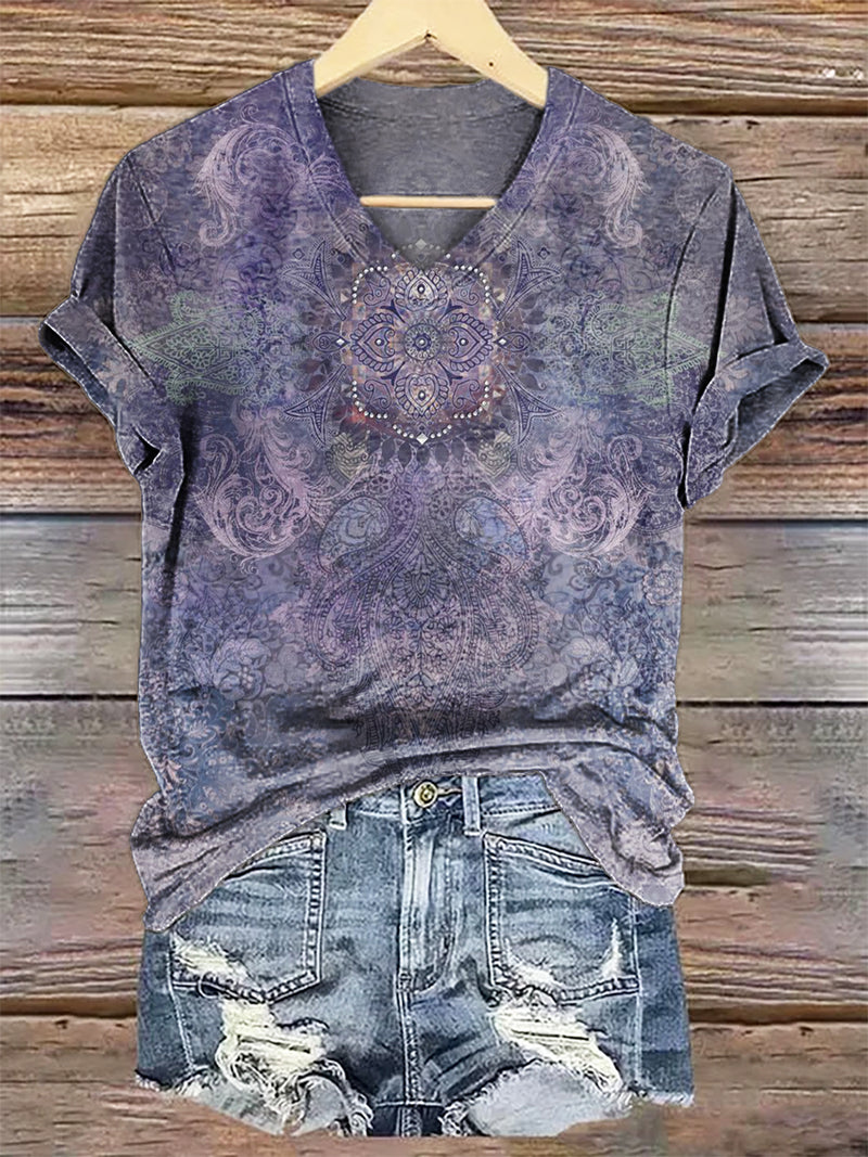 Vintage inspirierte T-Shirt