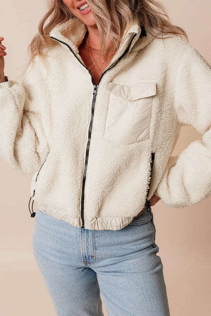 Vintage inspirierte Jacke