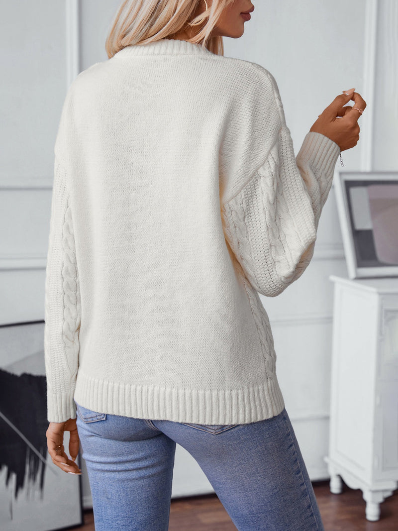 Wunderschön gefertigte Pullover