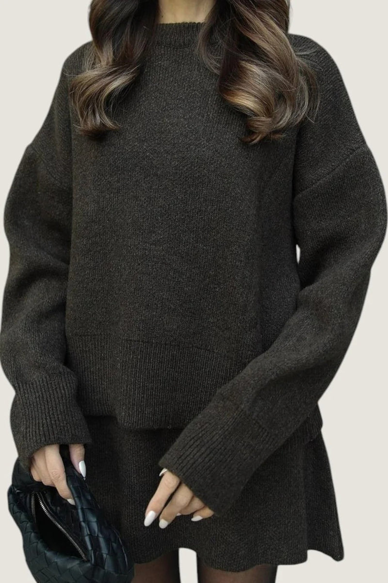 Klassische Vintage Pullover