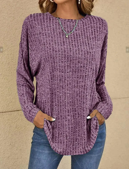 Durchdacht gestaltete Pullover