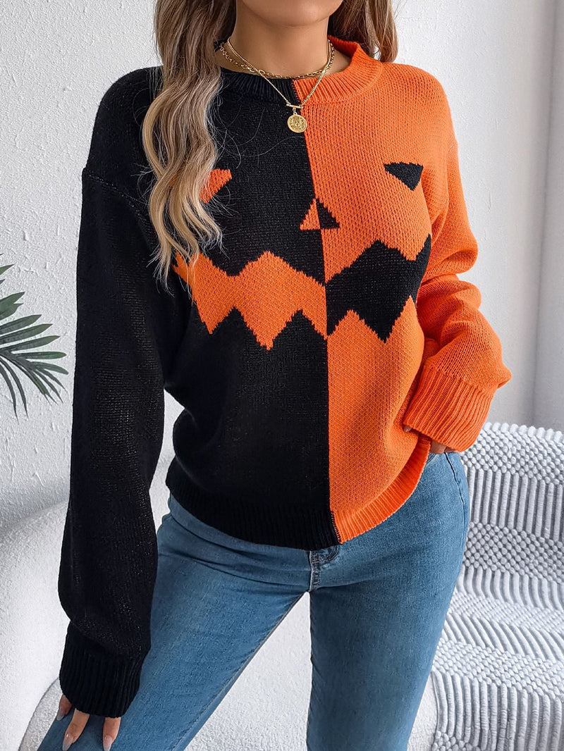 Klassische Vintage Pullover