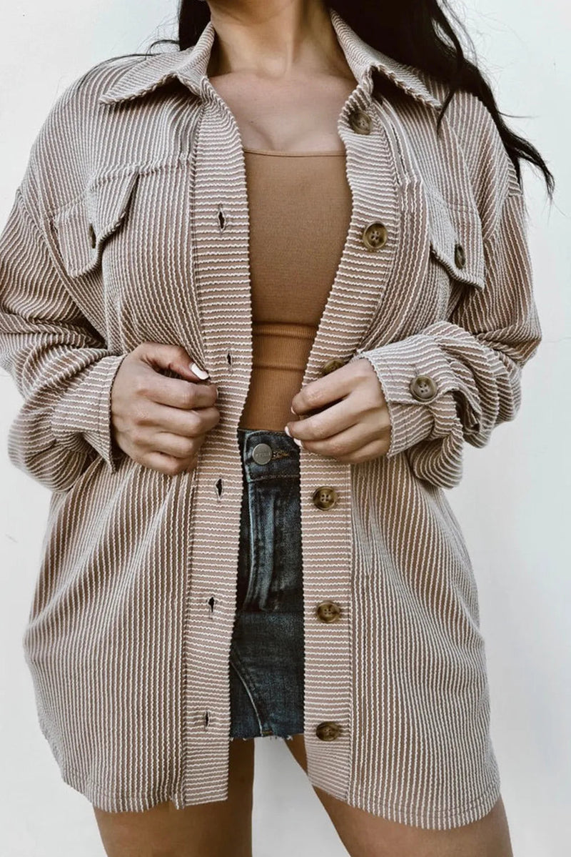 Wunderschön gefertigte Jacke