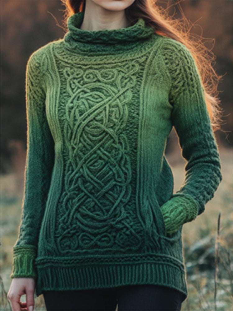 Durchdacht gestaltete Pullover