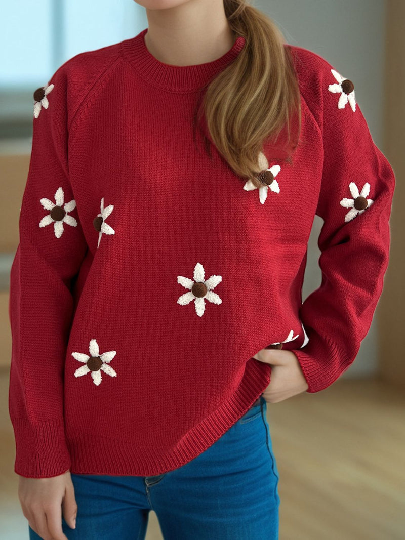 Durchdacht gestaltete Pullover