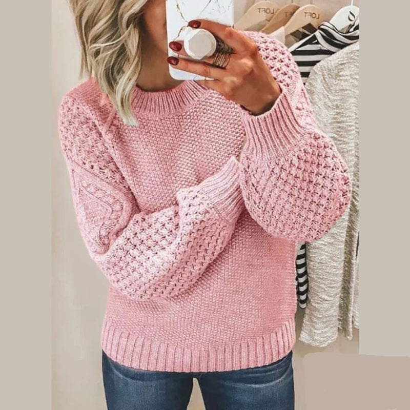 Wunderschön gefertigte Pullover