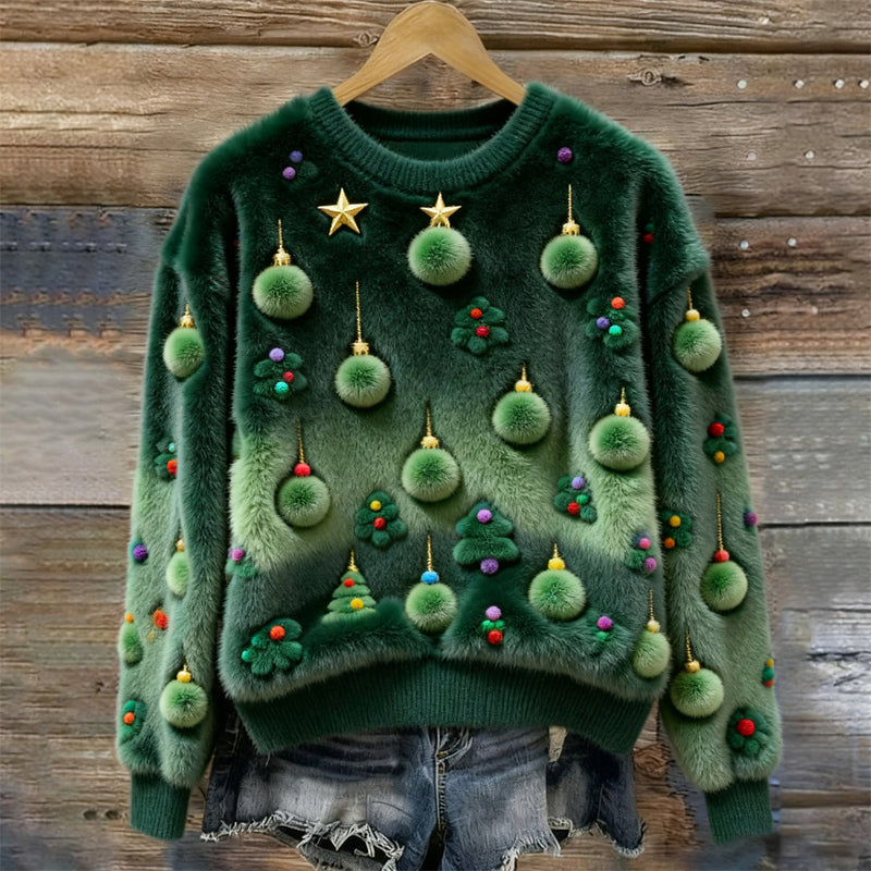 Vintage inspirierte Pullover