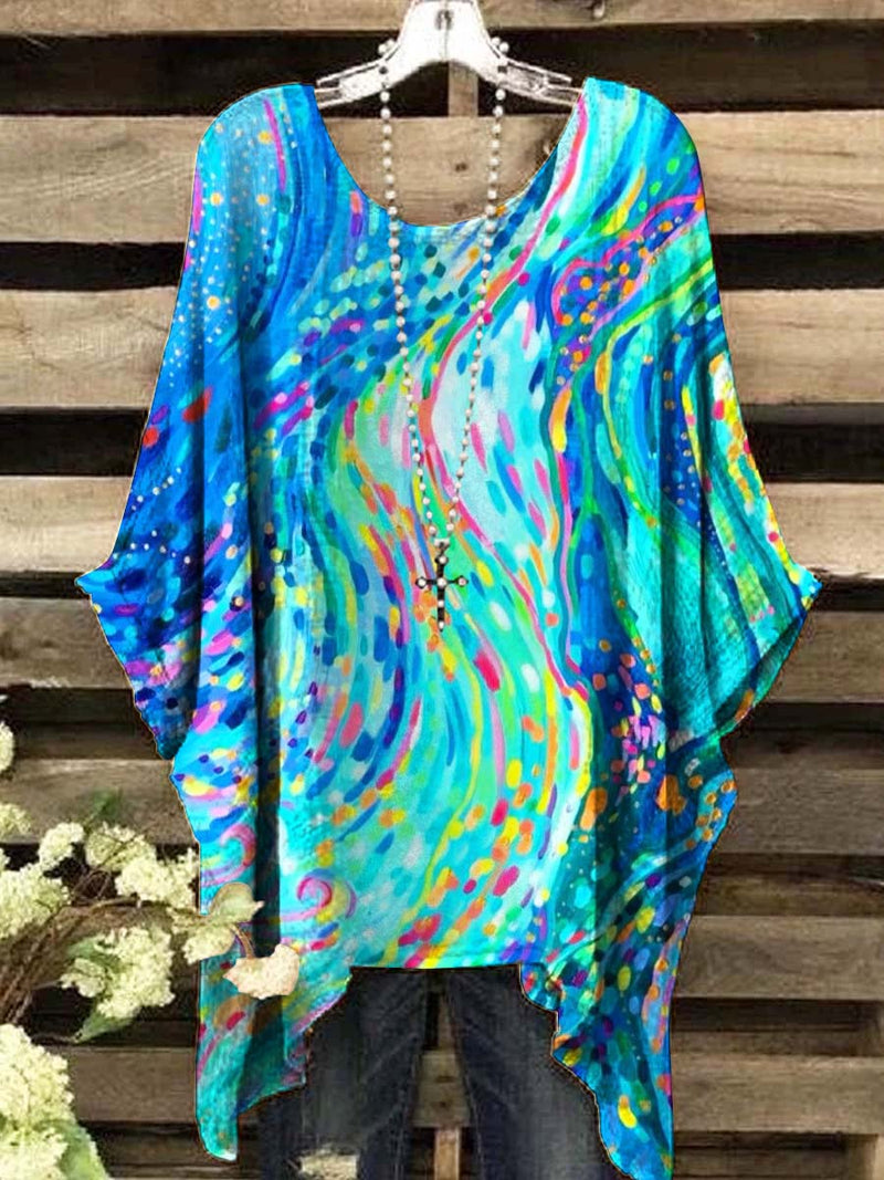 Elegant gestaltete Top