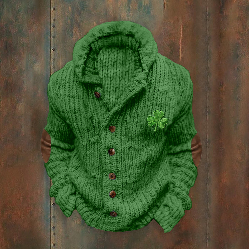 Klassisch gestaltete Pullover