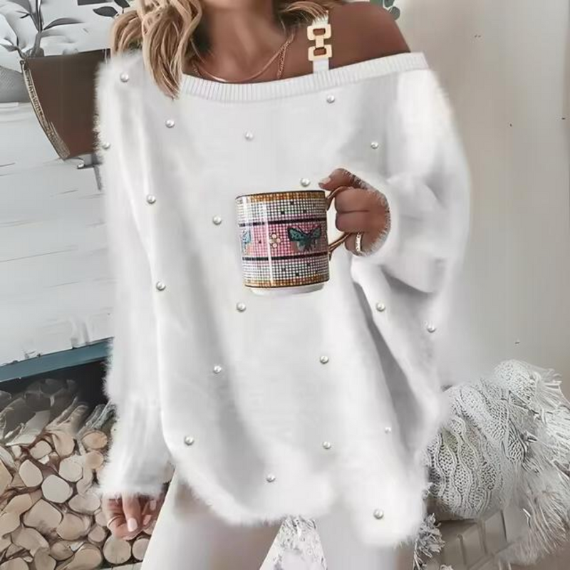 Vintage inspirierte Pullover