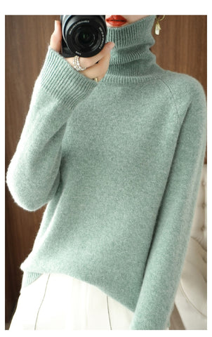 MW | Entspannter und zeitloser Winterpullover
