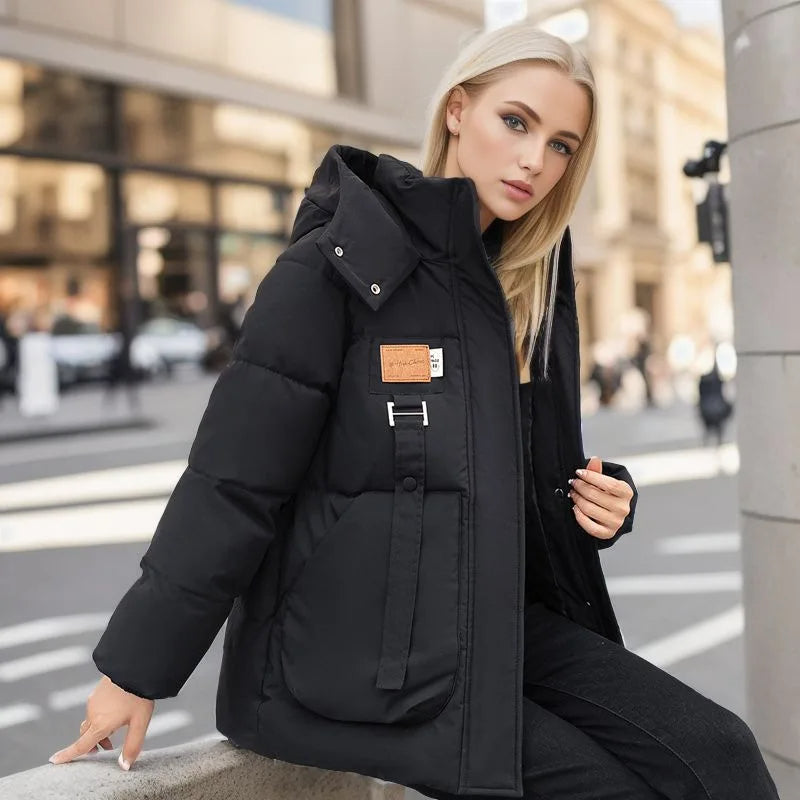 Vintage inspirierte Jacke