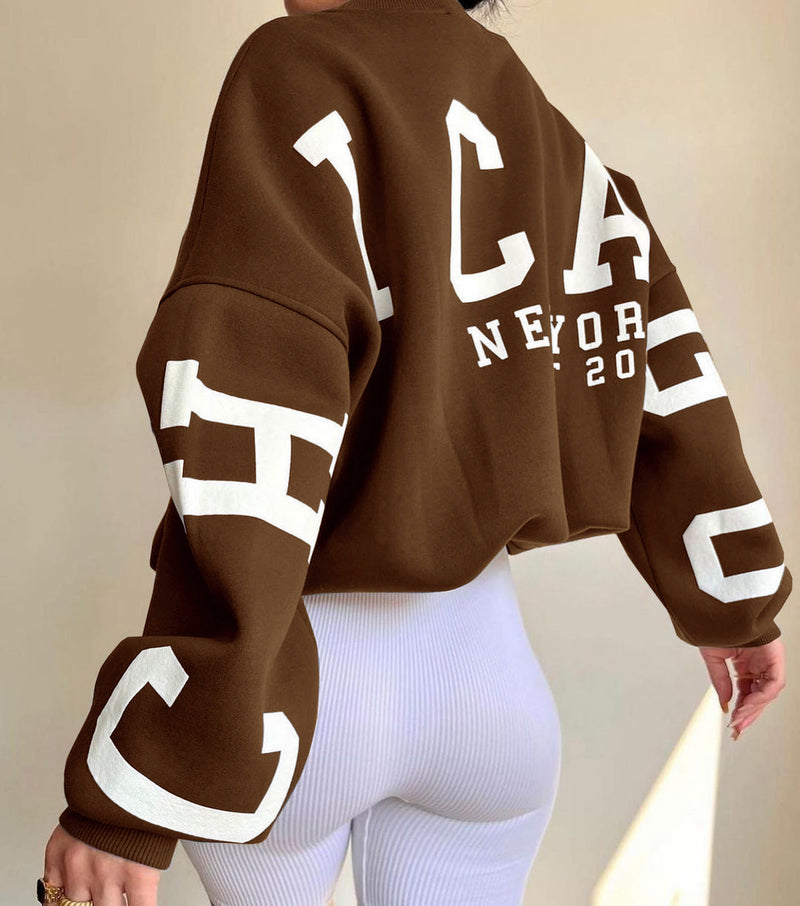 Klassisch gestaltete Pullover