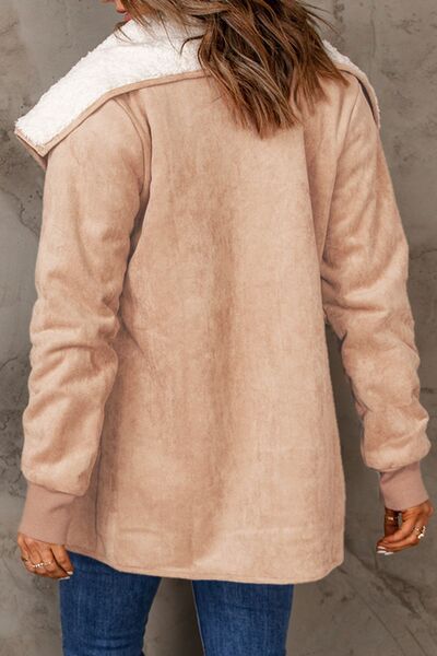 Zeitloser Vintage-Stil Jacke