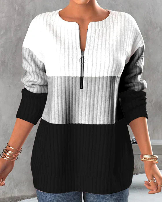 Elegant gestaltete Pullover