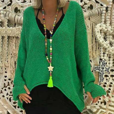 Elegant designter Pullover