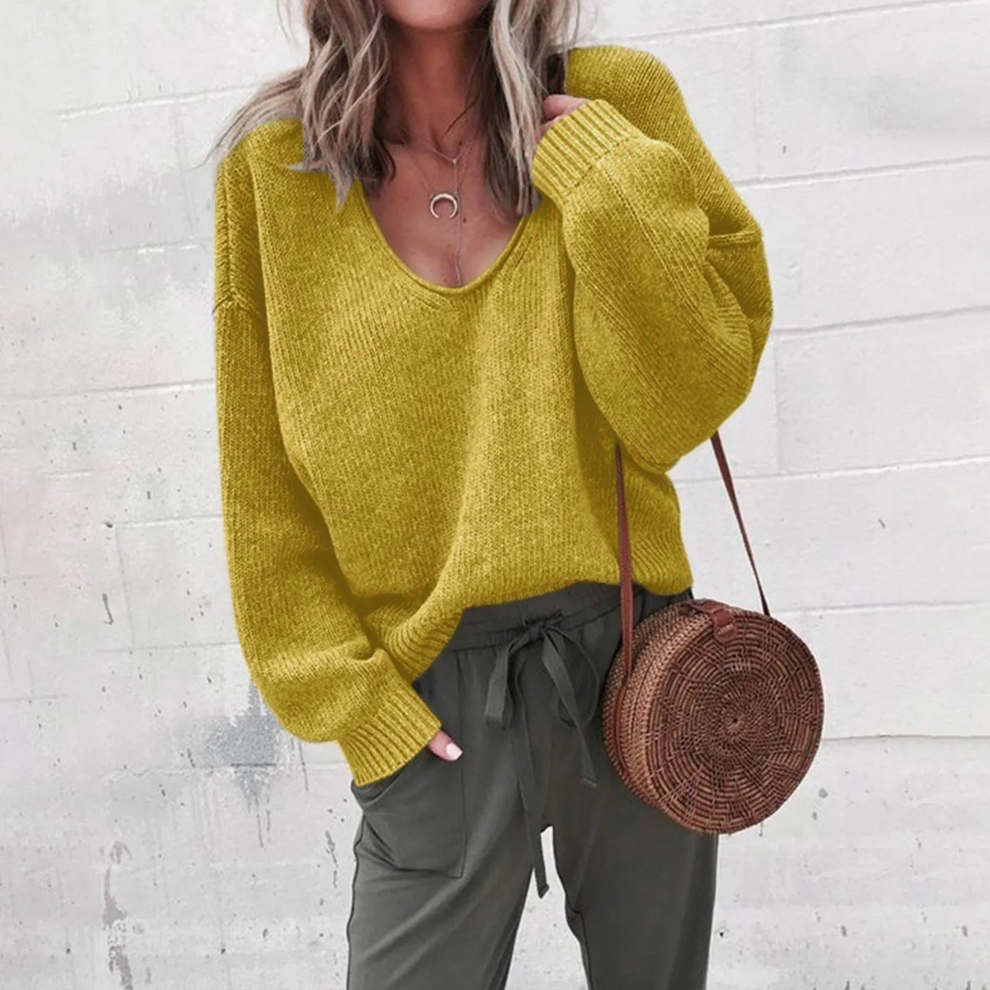 Vintage inspirierte Pullover