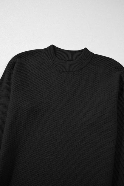 Klassisch gestaltete Pullover