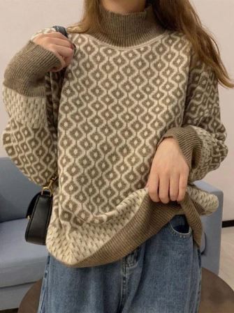 Wunderschön gefertigte Pullover