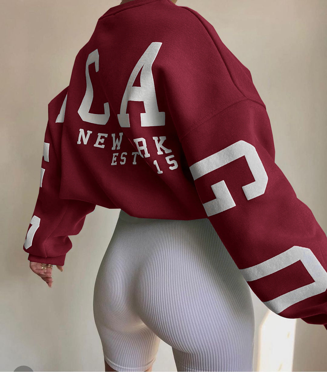 Durchdacht gestaltete Pullover