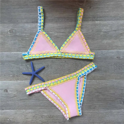 Finely Styled Bikini With a Classic Look
