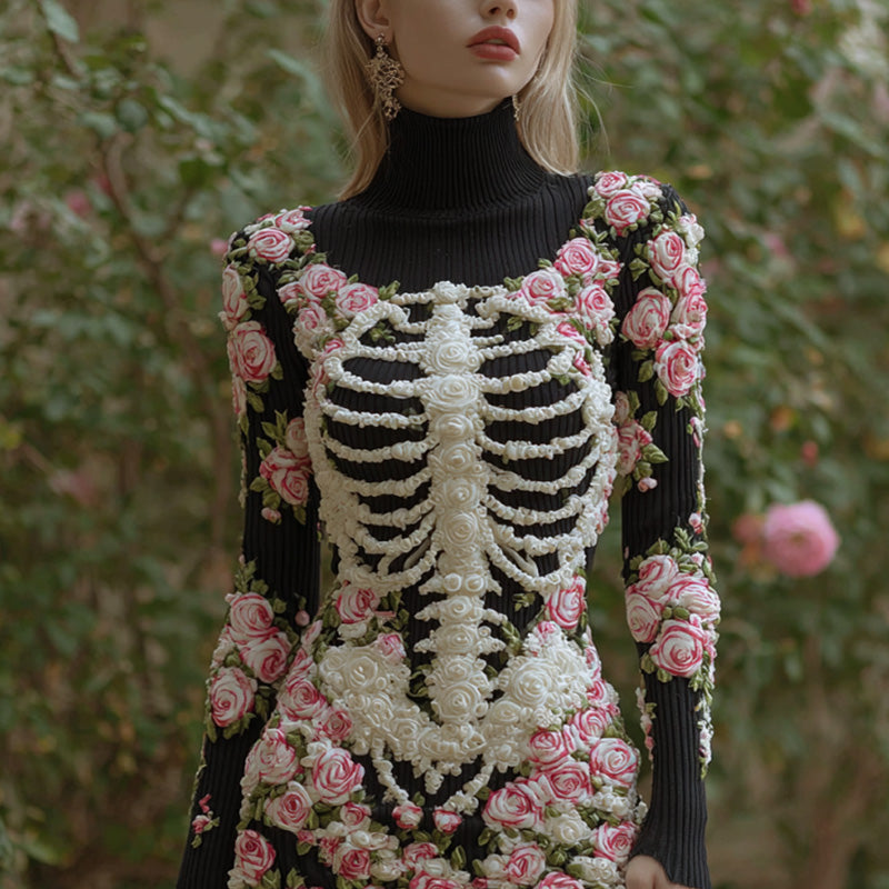 Klassische Vintage Pullover