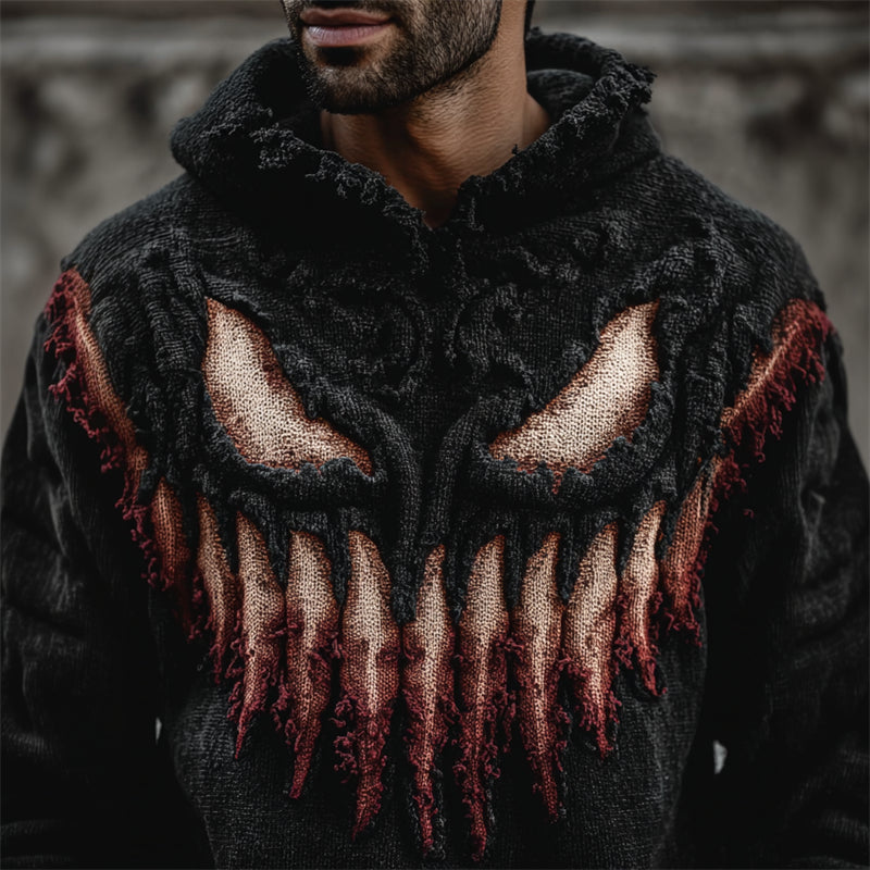 Vintage inspirierte Pullover