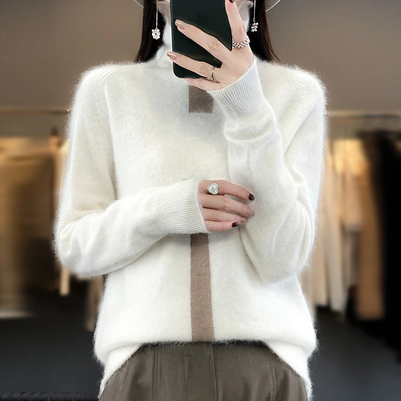 Wunderschön gefertigte Pullover
