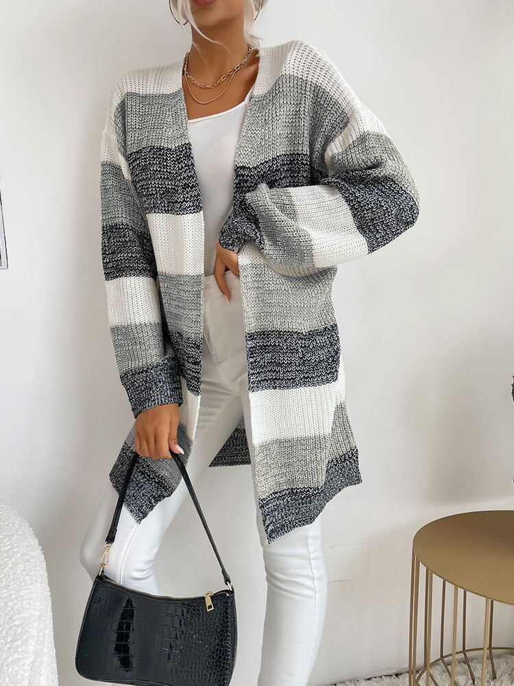 Zeitloser Vintage-Stil Jacke