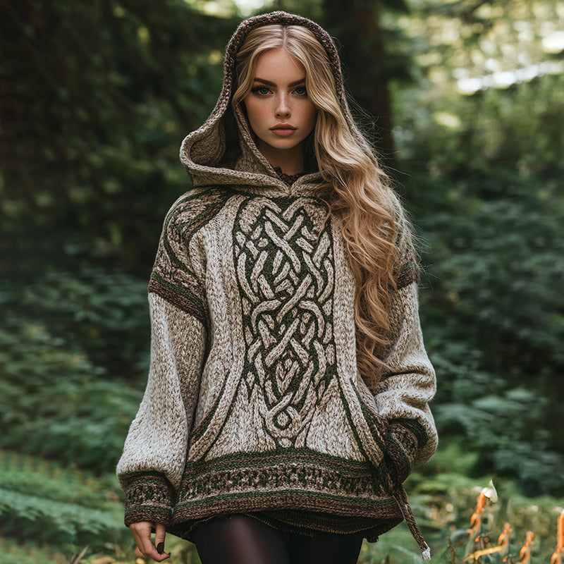 Durchdacht gestaltete Pullover