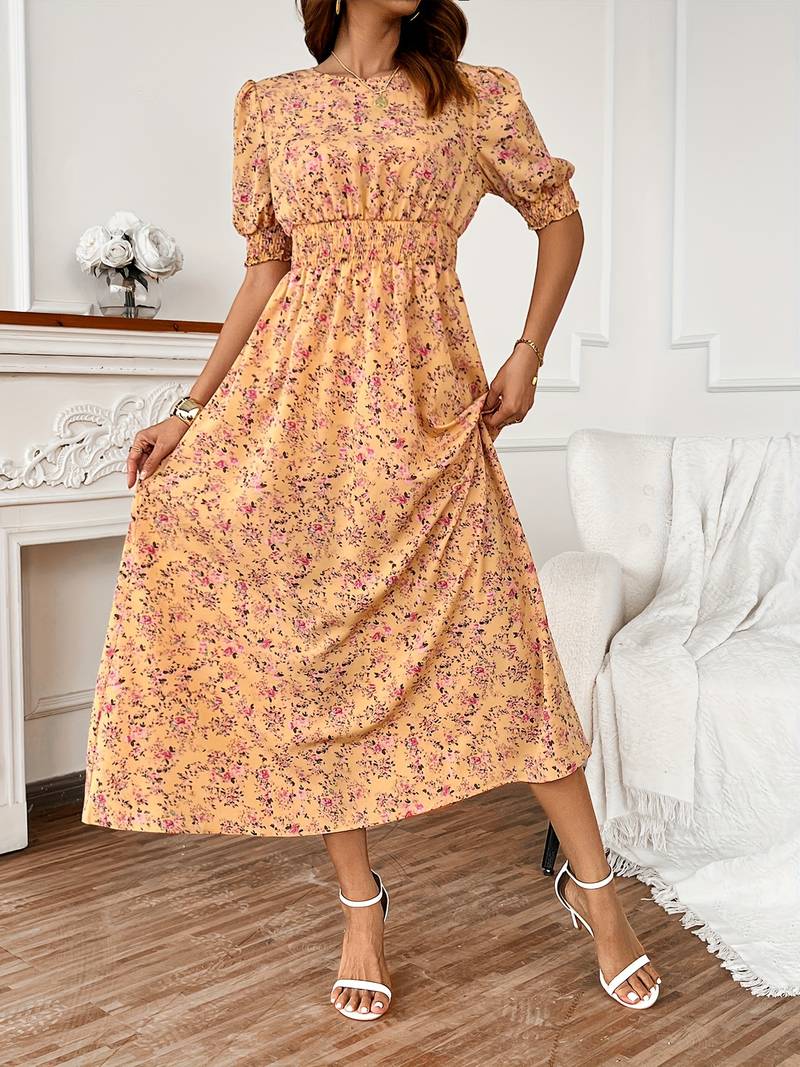 MW | Klassisches und luftiges Kleid