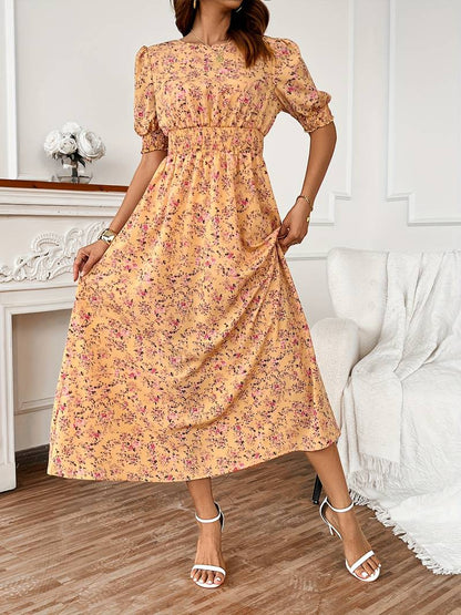 MW | Klassisches und luftiges Kleid