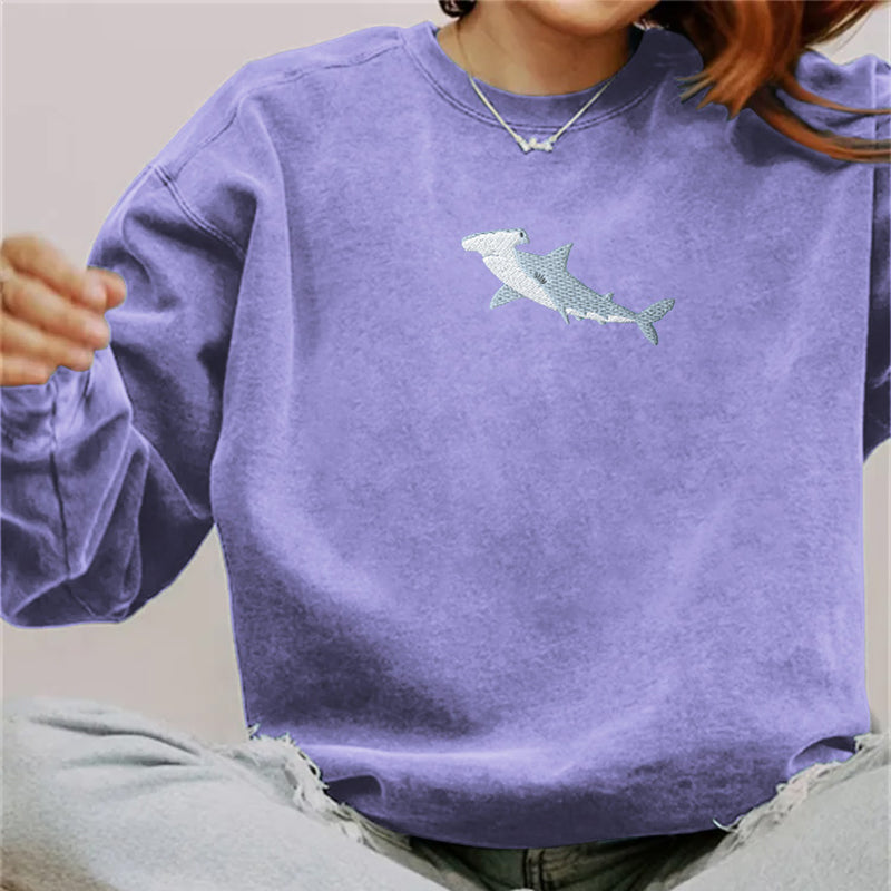 Zeitloser Vintage-Stil Hemd