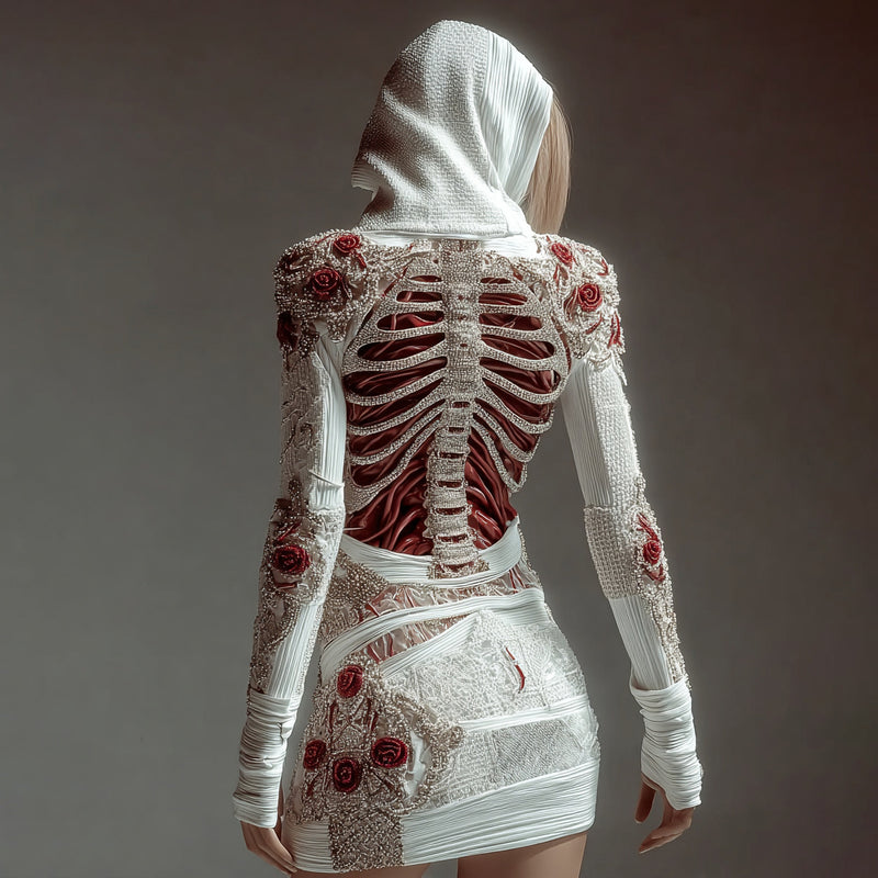 Durchdacht gestaltete Pullover