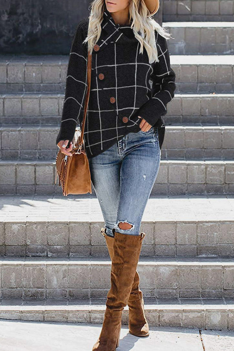 Klassische Vintage Pullover