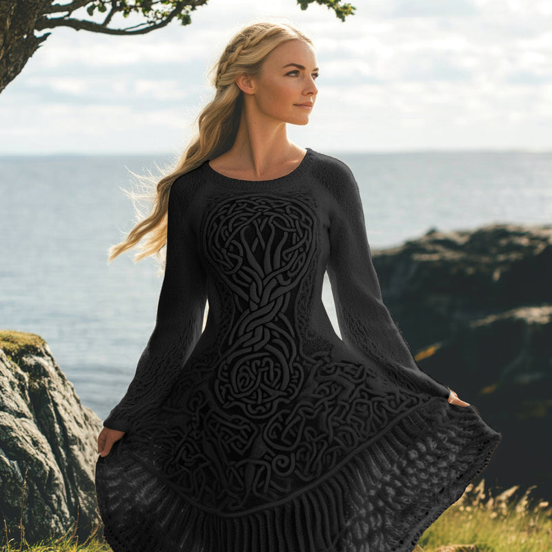 Anmutig gestaltete Pullover