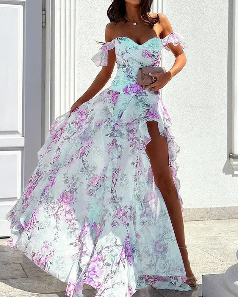 MW | Leonilde Einfaches und stilvolles Winterkleid