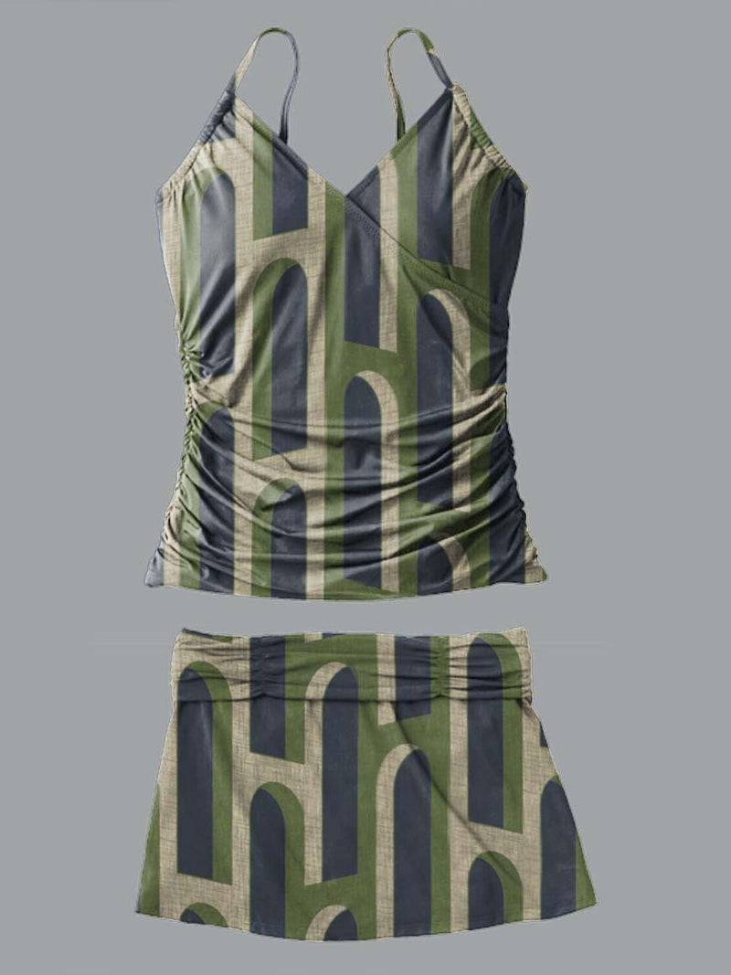 Zeitloser Vintage-Stil Hose
