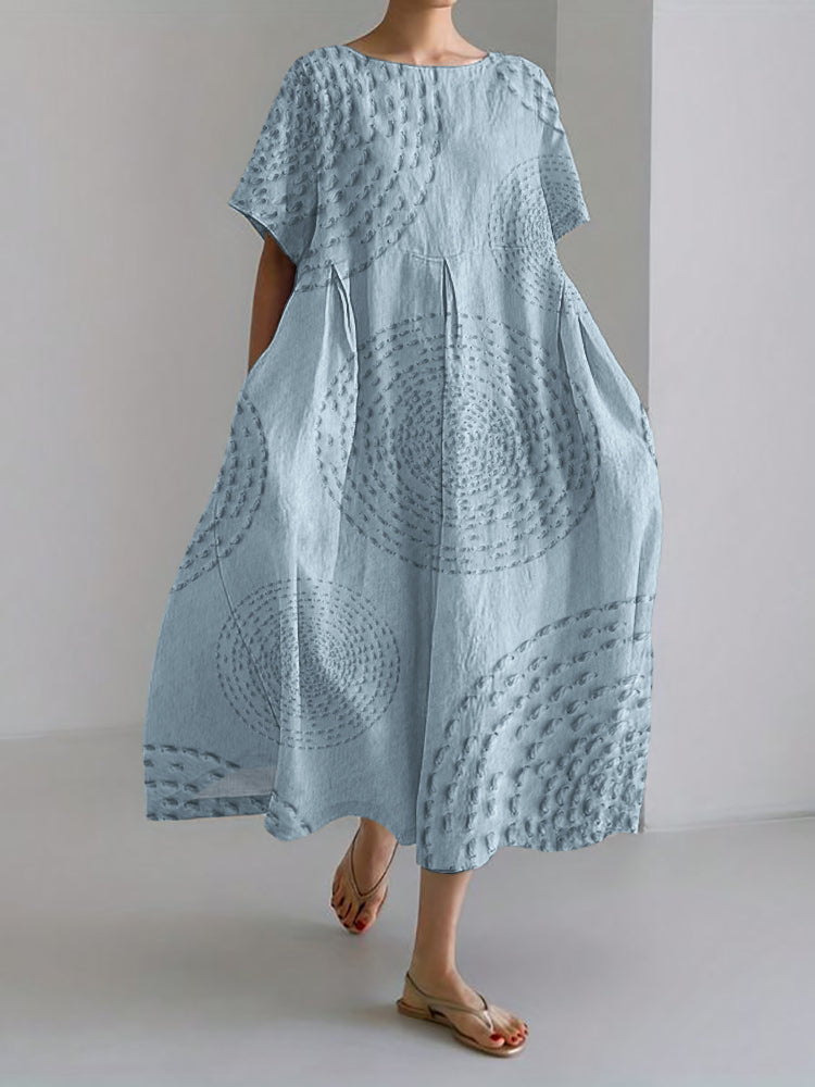 Vintage inspirierte Kleid