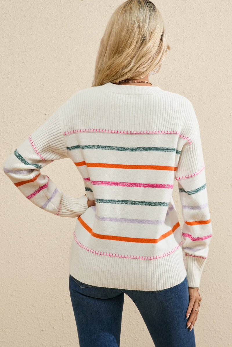 Elegant gestaltete Pullover