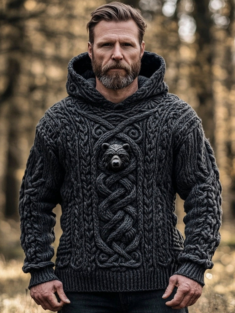 Durchdacht gestaltete Pullover