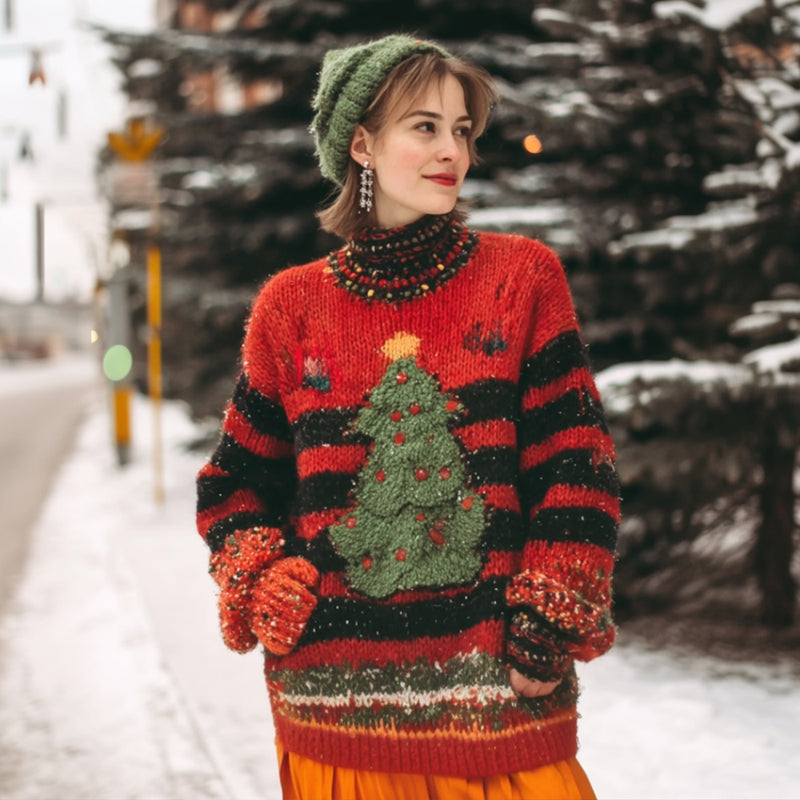Wunderschön gefertigte Pullover