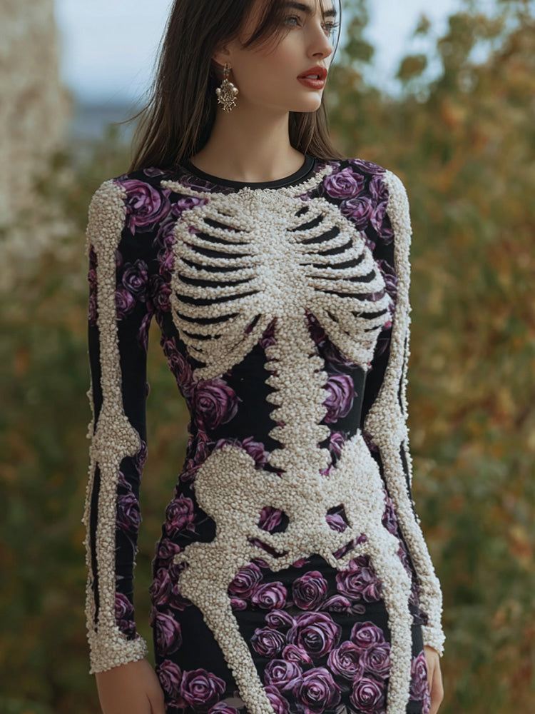 Zeitloser Vintage-Stil Pullover
