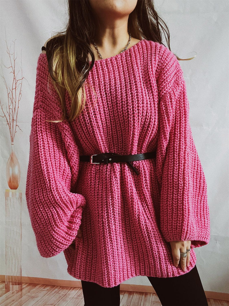 Klassische Vintage Pullover