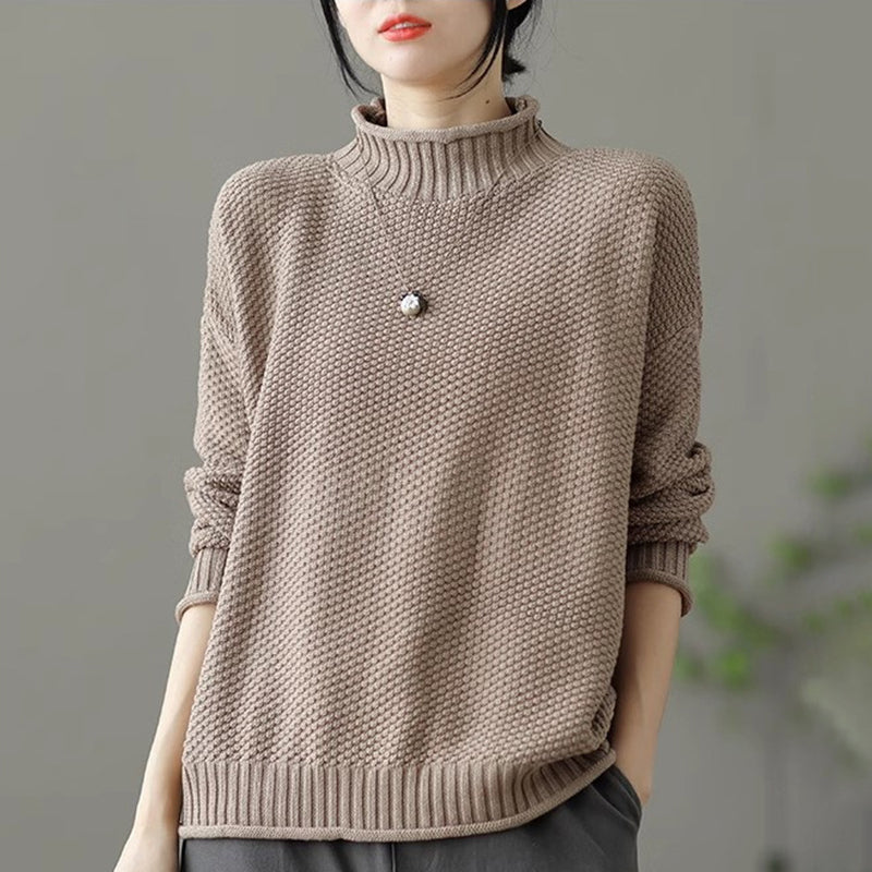Klassisch gestaltete Pullover