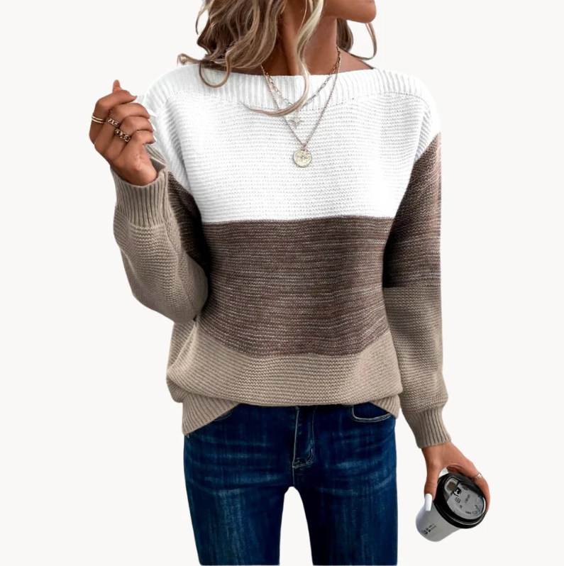 Klassisch gestaltete Pullover
