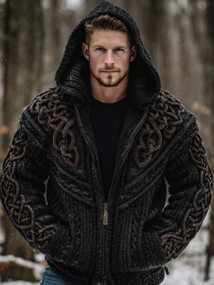 Klassische Vintage Pullover