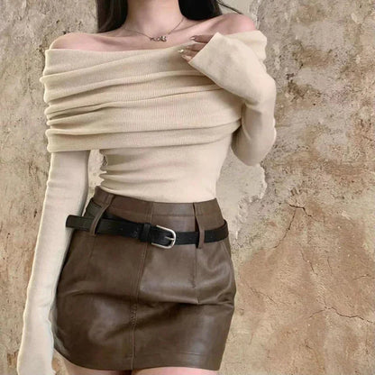 Durchdacht gestaltete Pullover