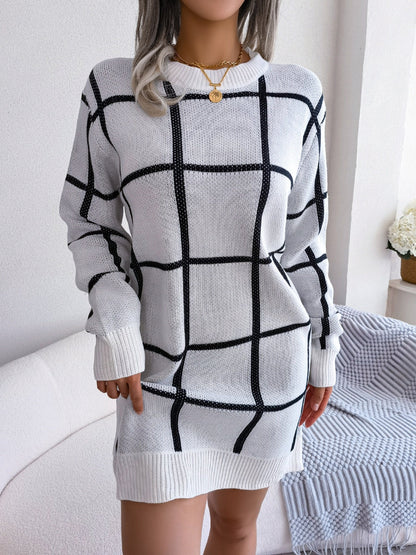 Zeitloser Vintage-Stil Pullover