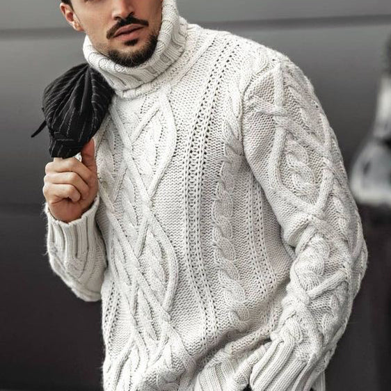Durchdacht gestaltete Pullover